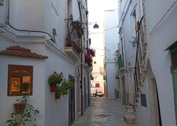 Casa Vacanze Santa Croce בית נופש נוצ'י