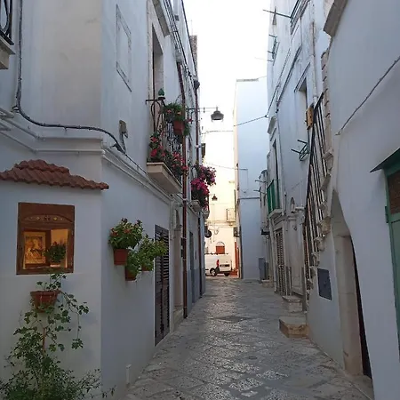 Casa Vacanze Santa Croce Holiday home Noci